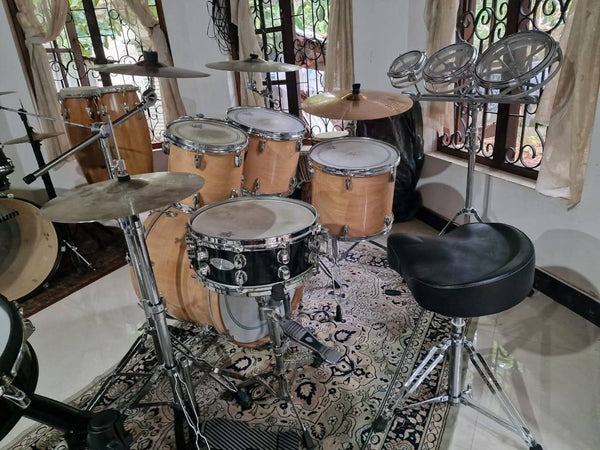 Roland TD-17KVX Electronic Drum Kit